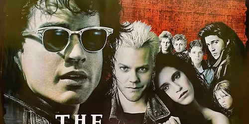 The Lost Boys Halloween Screening