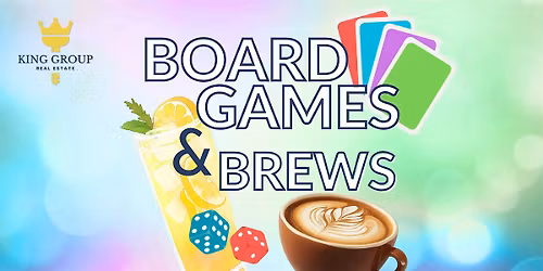 Boardgames & Brews