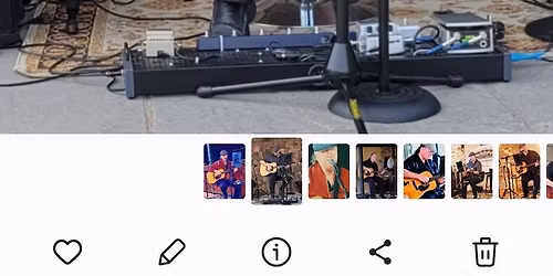 Gene Cullison @The Stone Farm Cellars "46"