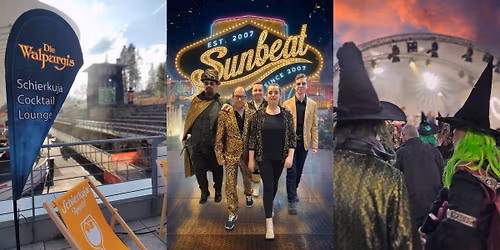 Walpurgis: Schierkuja Cocktail-Lounge & Partyb\u00fchne