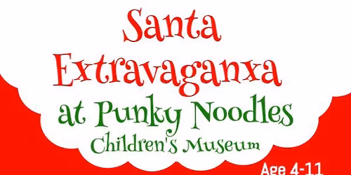 Santa Extravaganza Days!