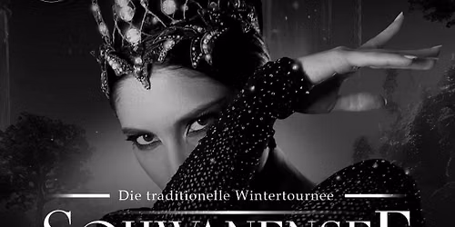 Schwanensee \u2013 Die traditionelle Wintertournee | Berlin