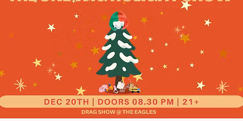 The One Wig Holigay Show