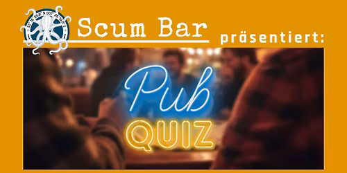 Scum Bar Rheine: Das Kneipenquiz