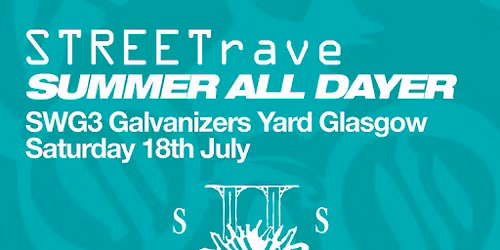 STREETrave Summer All Dayer 2026