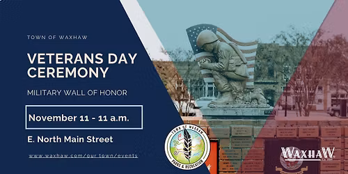 Veterans Day Ceremony