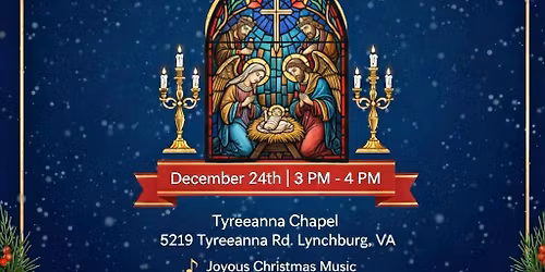 Christmas Eve Communion Service