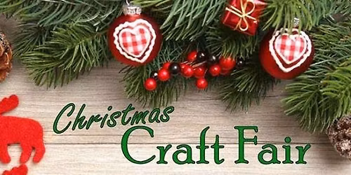 Invergarry Christmas Craft Fair 2025