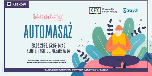 Relaks dla ka\u017cdego | Automasa\u017c