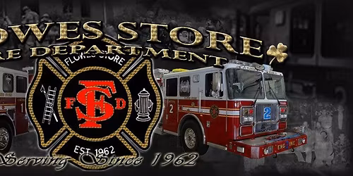 Flowes Store Fire Department Easter Egg Hunt