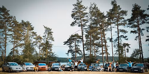 IV Zlot Opel Omega Team