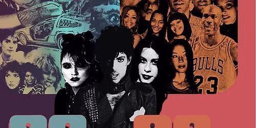 Clash of the Classics: 80s vs 90s Night