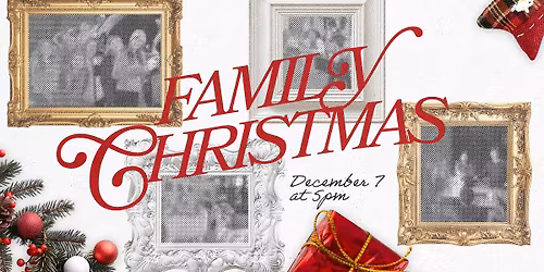 Family Christmas @ Henry