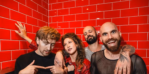 Sexschweiss [M\u00fcnchen] \/ Die Ausreden [Berlin] \/ Krachmangel [K\u00f6ln]