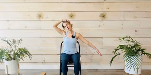 Chair Yoga