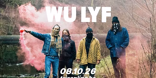 WU LYF \/ Trix