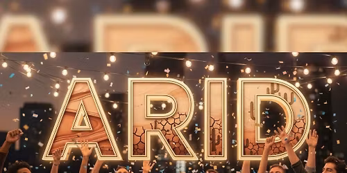 ARID's 50th Gala Anniversary