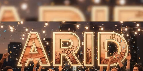 ARID's 50th Gala Anniversary