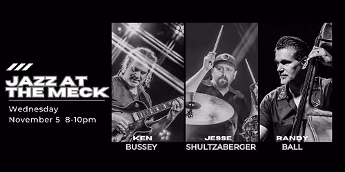 Jazz at The Meck