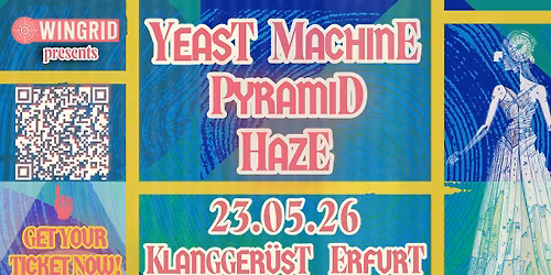 Yeast Machine \/\/ Pyramid \/\/ Haze 