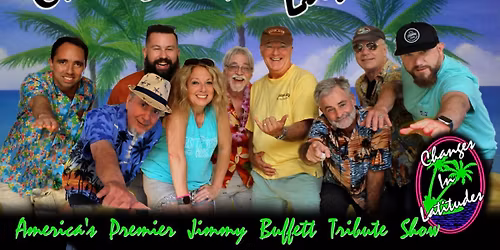 Changes In Latitudes - Jimmy Buffett Tribute | Hartford, CT