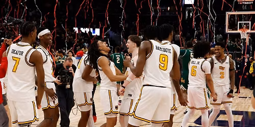 George Mason Patriots vs. Virginia Commonwealth Rams