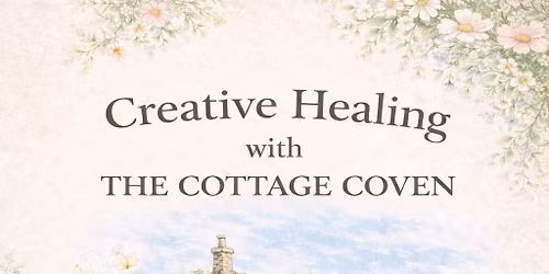 Creative Healing: A Women\u2019s Craft & Connection Workshop
