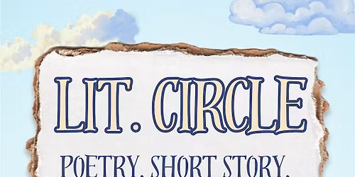 Literary Circle June