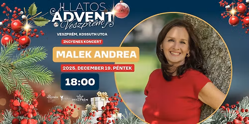 Malek Andrea - Veszpr\u00e9m Kossuth utca