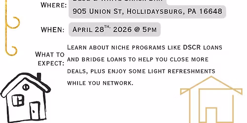 Creative Financing Workshop for Realtors