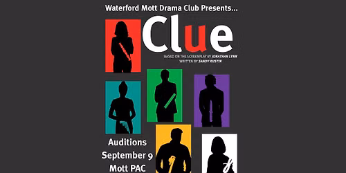 Clue (High School Edition)