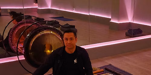 Sound Bath with Dave @ Oasis Botanical Lounge