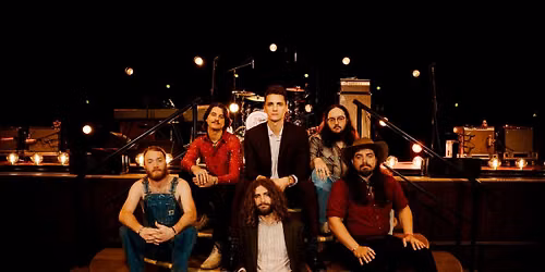 The Red Clay Strays, Dylan Gossett & Sweet Talk