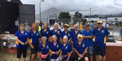 Monthly Garage Sale at Port Ohope Wharf