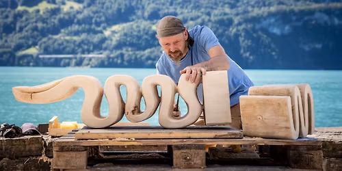 Internationales Holzbildhauerei Symposium Brienz 30.6.\u20134.7.2026