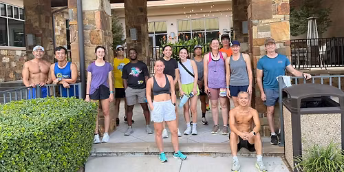 6:30PM Life Time McKinney | CRRC Thursday Run