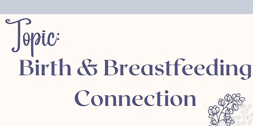 La Leche League Meeting @ our Family Resource Center