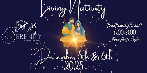 Christmas Living Nativity Walk 
