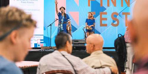 FinnFest USA 2026 Opening Convocation: Hidden in Plain Sight