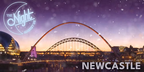 The Night Market UK - STACK Newcastle Christmas Special