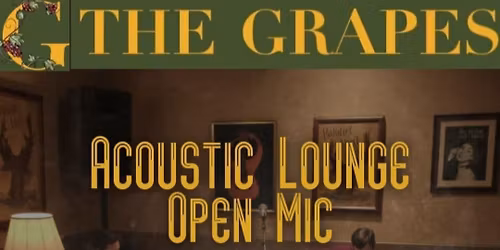 Semi Acoustic Open Mic