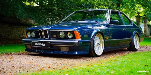Bimmer Meet Vol. I 