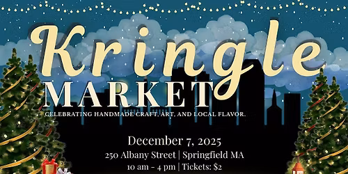5th Annual Kringle Market