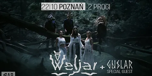 Weljar Guslar Poznań 2 progi 22102026