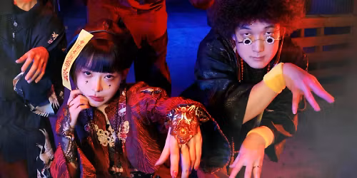 POLKADOT STINGRAY in \u4ed9\u53f0\u5e02