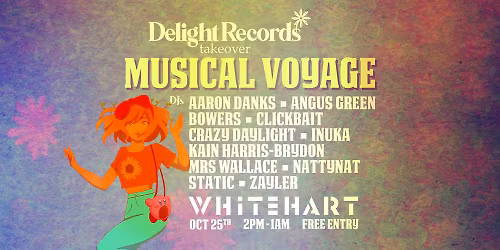 Musical Voyage by Delight Records