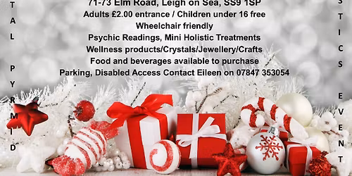 CHRISTMAS MIND BODY SOUL FAYRE