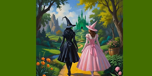 Wonderfully Wicked - A Wicked Drop-In Program (teens and adults)