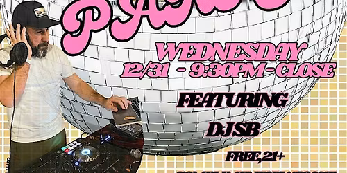 Jukebox New Years Eve Party - FREE