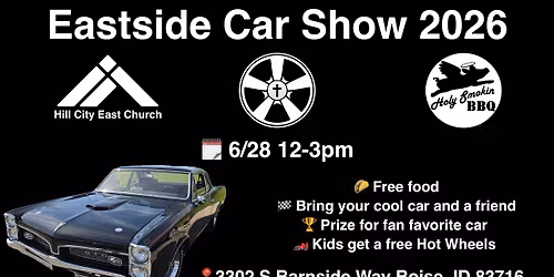 Eastside Car Show 2026
